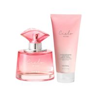Cielo en Rosa Perfume de Mujer con Locion Perfumada