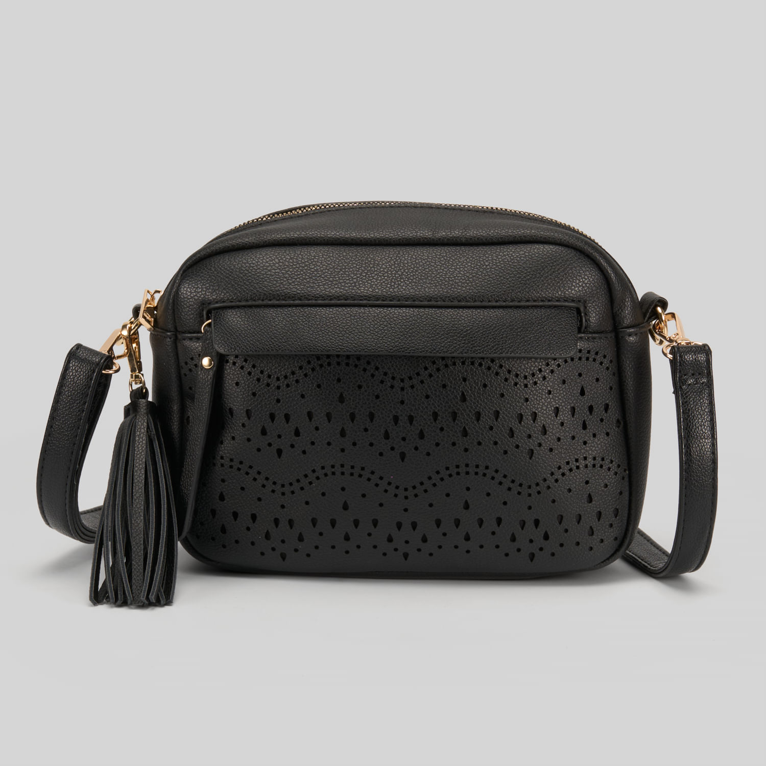 Cartera Zafin Avellana Crb