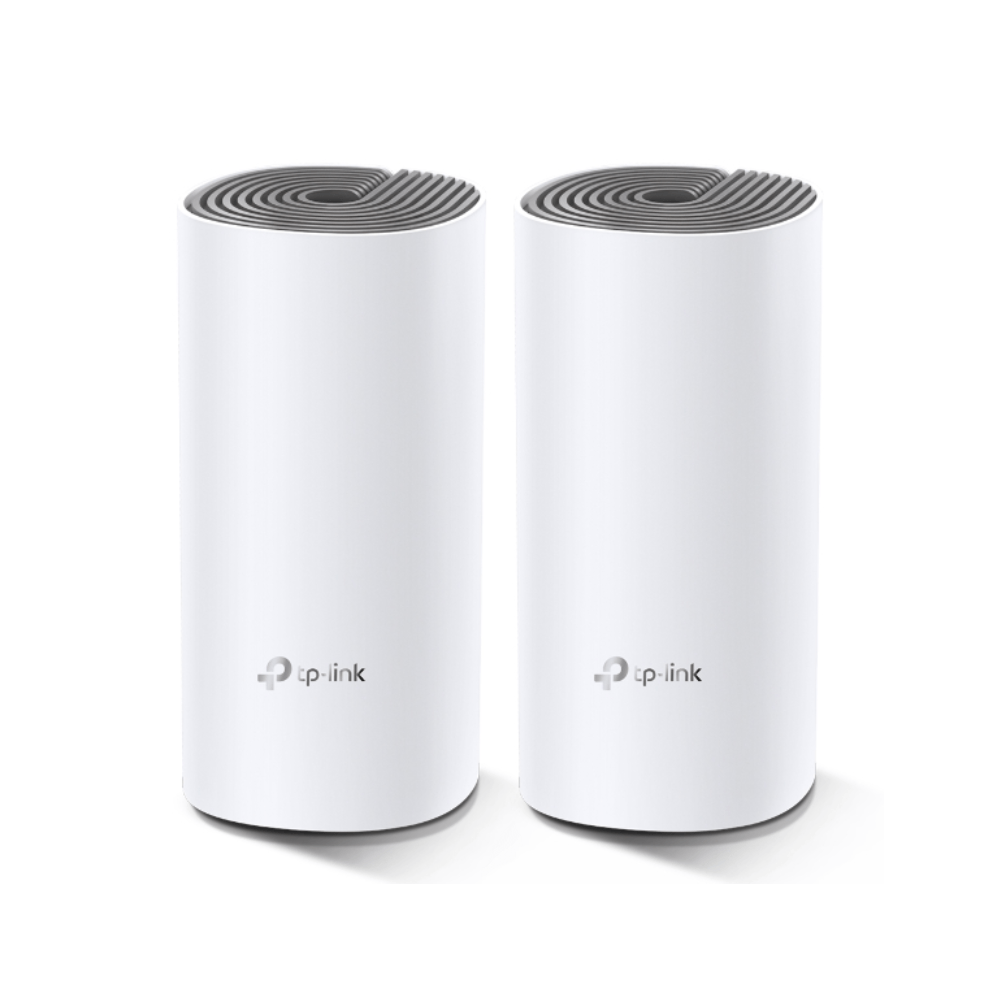 Deco E4 2-Pack Router Wifi5 AC1200 Dual Band Sistema Mesh - Tplink