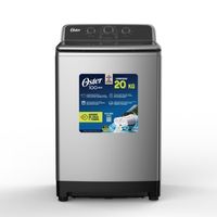 LAVADORA GRIS 20KG CARGA SUPERIOR – OS PWSMDW201S - !OFERTON!