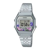 Reloj Casio Mujer Plateado LA680WA-4C CAS-M-65