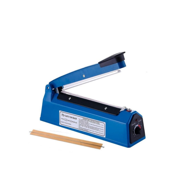 SELLADORA INDUSTRIAL DE BOLSAS 30 CM MANUAL