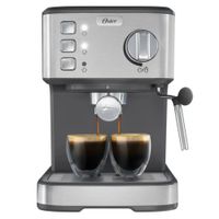 Cafetera Espresso Oster 1100W BVSTEM5502