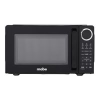 Horno Microondas Mabe de 25LT HMM09PNJ Negro