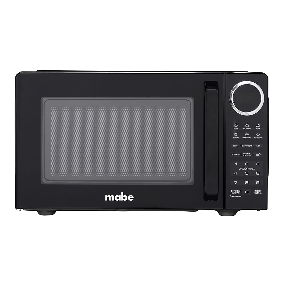 Horno Microondas Mabe de 25LT HMM09PNJ Negro