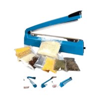 SELLADORA INDUSTRIAL DE BOLSAS 40 CM RESISTENTE Y FÁCIL USO