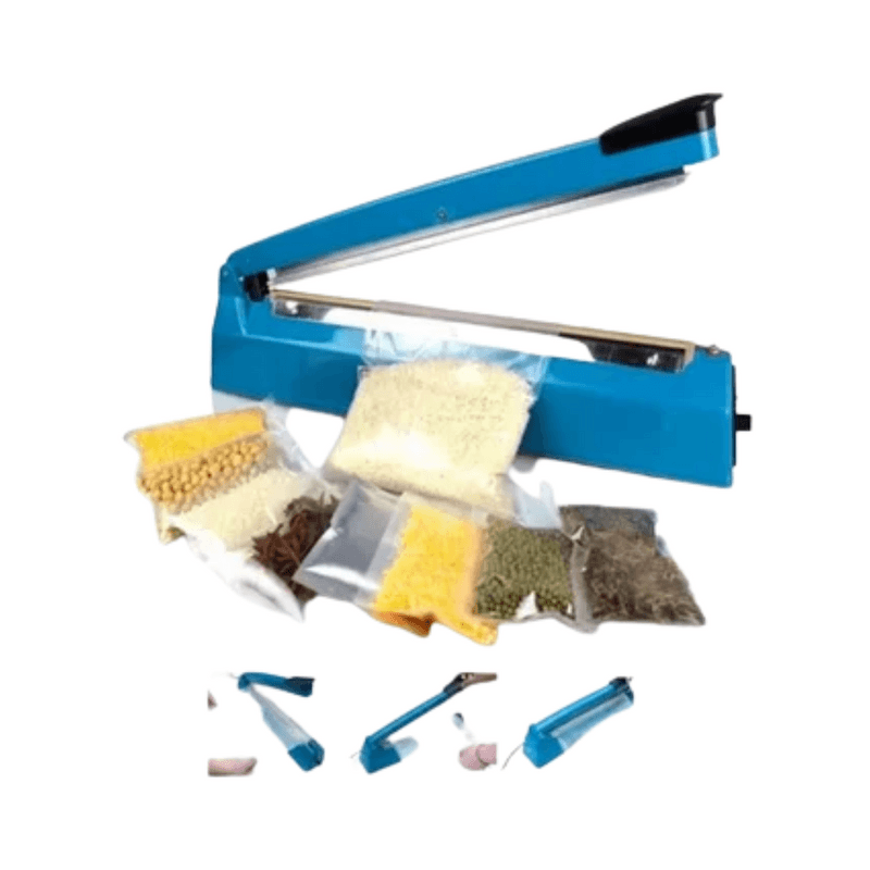 SELLADORA INDUSTRIAL DE BOLSAS 40 CM RESISTENTE Y FÁCIL USO