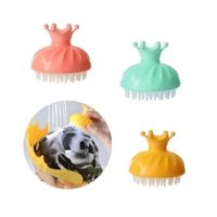 Pack peine de champú+ gorro ducha silicona