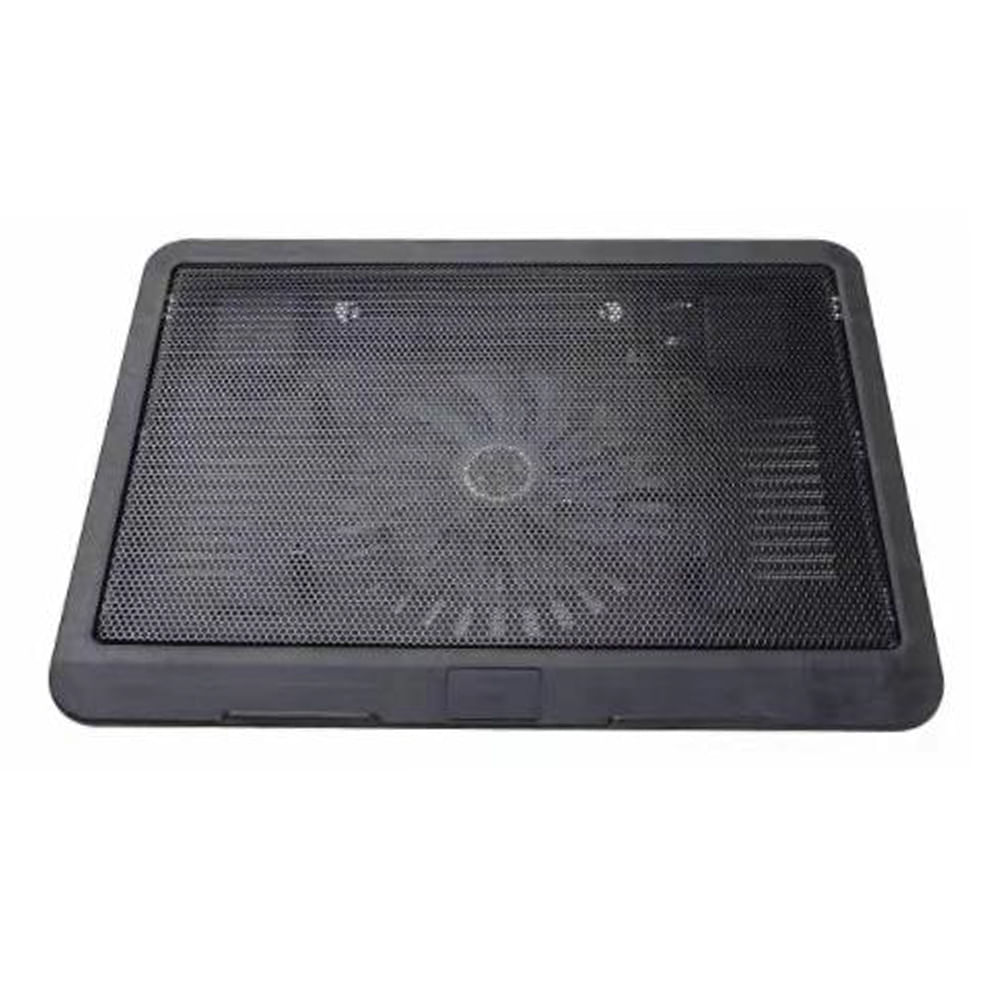 Cooler para laptop Coolbox Teraware máx. 15.6"", 2 puertos USB, 1 ventilador