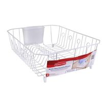 Escurridor de platos Rubbermaid FG6032ARWHT Blanco - !OFERTON!