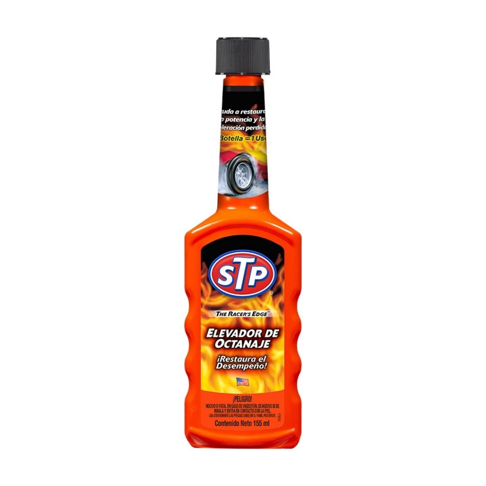 Elevador de Octanaje 155ml Stp