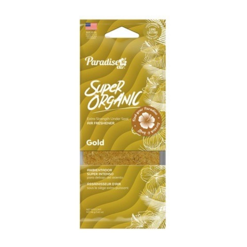 Air paradise Super Organic Gold