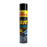 Silicona Aerosol 420ml