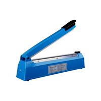 SELLADORA INDUSTRIAL DE BOLSAS 20 CM MANUAL