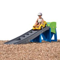 Montaña Rusa Extrema con carrito STEP2 - Juego Infantil