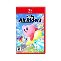 Kirby Air Riders Nintendo Switch 2 Latam