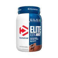 Proteína Elite 100% Whey 2lb - Dymatize - Chocolate