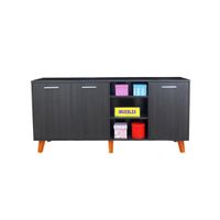 Aparador decorativo elegante para sala modelo DARLITA