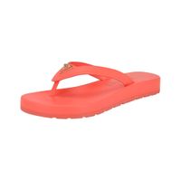 Sandalia Guess Dama Candry Orange Talla 6
