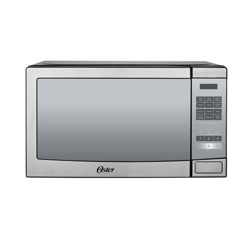 Horno Microondas Oster® de 20L con Panel Digital POGYME3703M Acero - Potencia/700Watts !OFERTON!