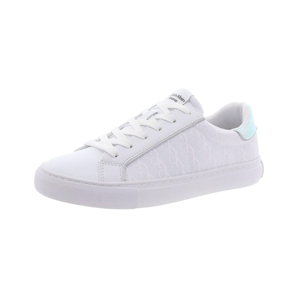 Zapatilla Cakin Klein Charli White 141 Dama Talla 6