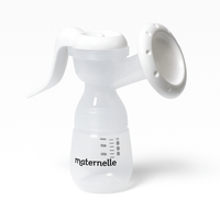 Extractor de leche manual succión regulable Maternelle