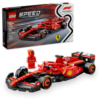 LEGO 77242 Auto de Carreras Ferrari SF-24 F1®