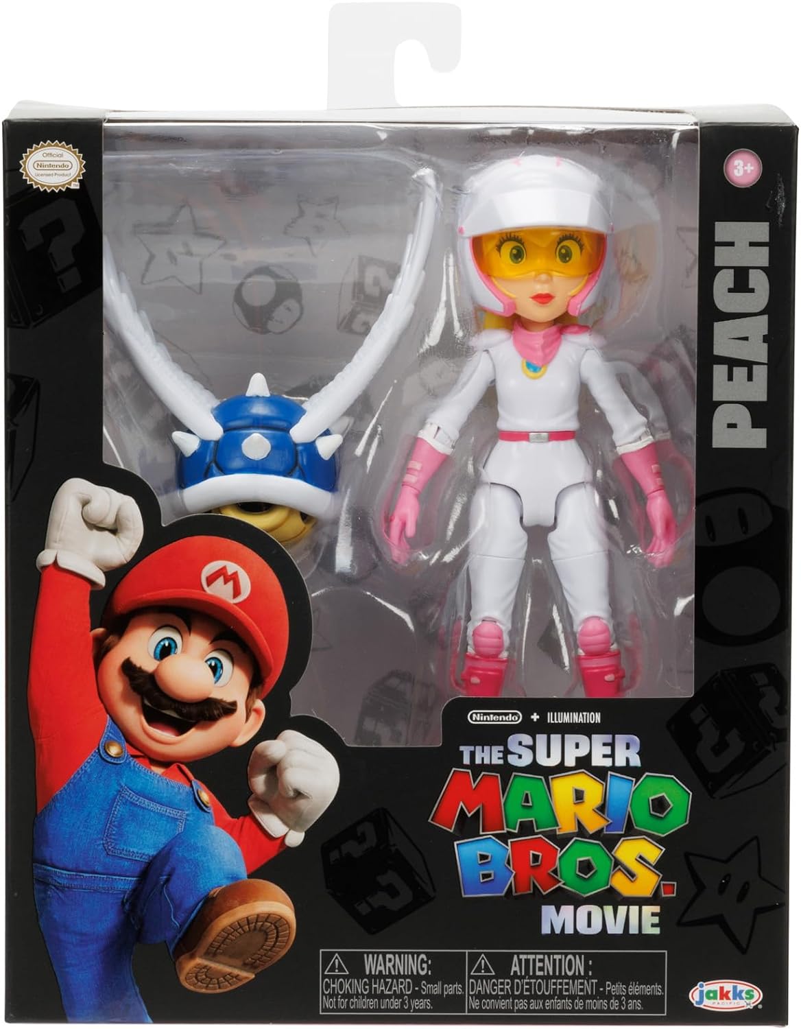The Super Mario Bros. Movie Peach