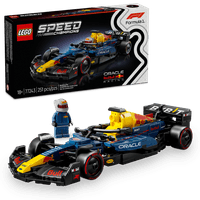 LEGO 77243 Auto de Carreras Oracle Red Bull Racing RB20 F1®