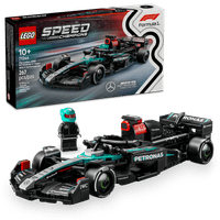 LEGO 77244 Auto de Carreras Mercedes-AMG F1® W15