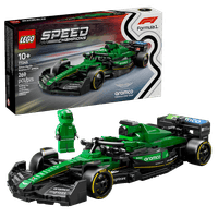 LEGO 77245 Auto de Carreras Aston Martin Aramco F1® AMR24