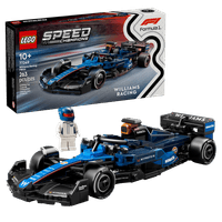 LEGO 77249 Auto de Carreras Williams Racing FW46 F1®