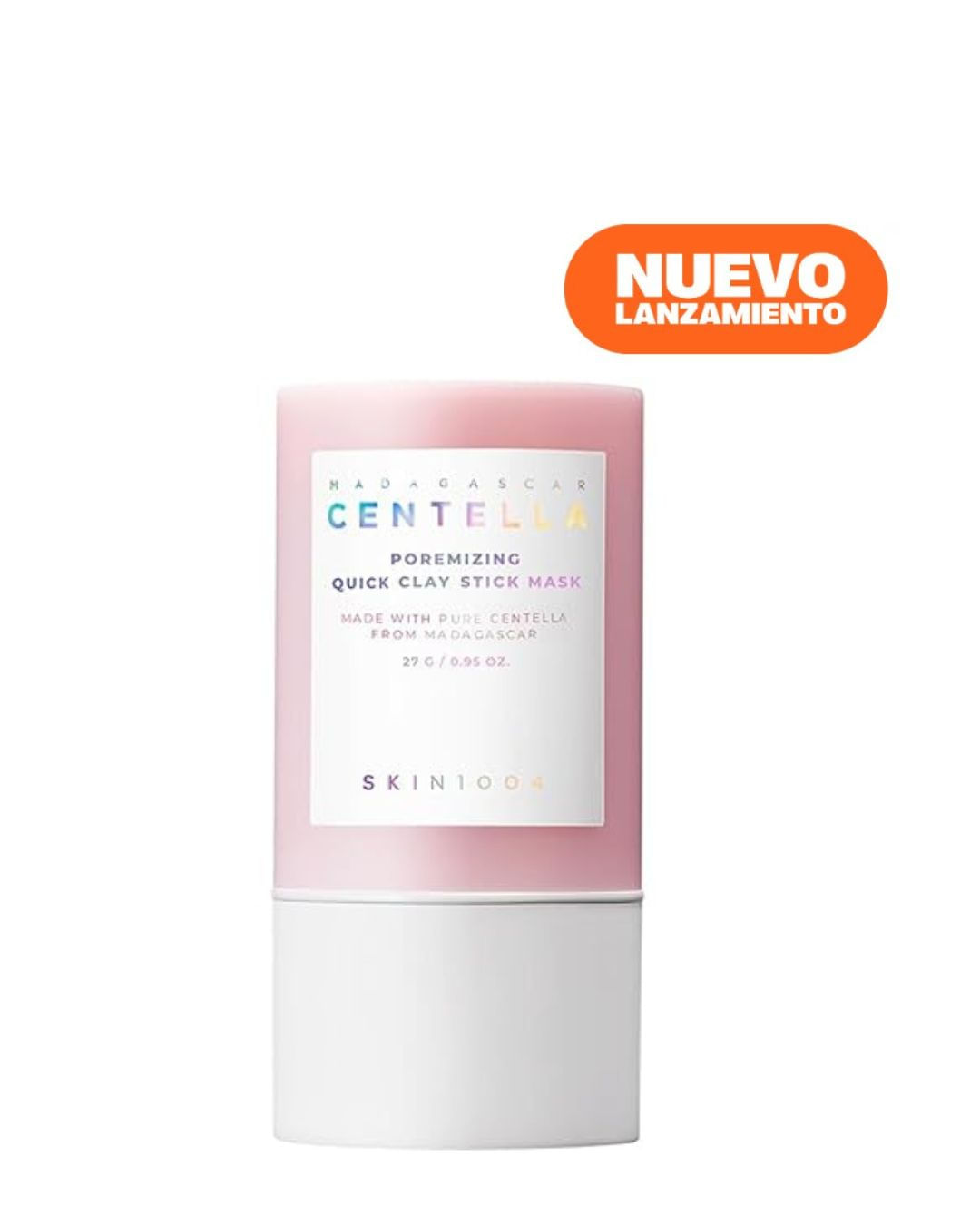 Madagascar Centella Poremizing Quick Clay Stick Mask 27 gr x uni