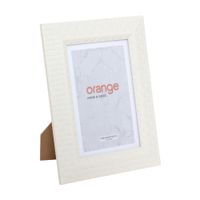 Portarretrato Orange 10x15cm Beige 1