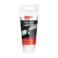Pasta Abrasivo para Aluminio y Cromo 75ml Sonax