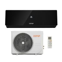 Aire Acondicionado Split 18000 Btu Inverter Orange Frío/Calor Negro