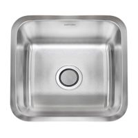 Lavadero 1 poza 44x39x21cm con desagüe Push Trampa Metusa