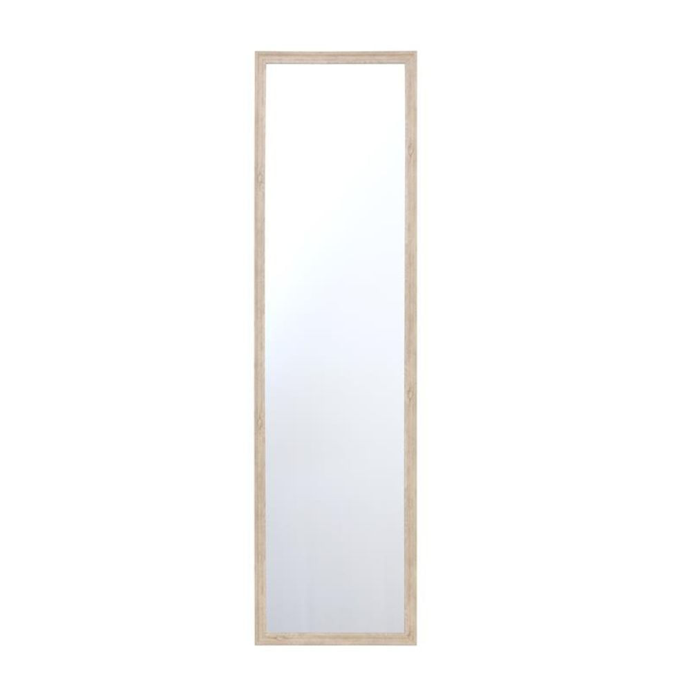 Espejo para Puerta 30x120cm Natural Orange