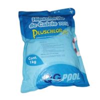 Cloro Gran Pluschlor Piscina - Bolsa 1kg