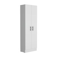Alacena Multiusos Kitchen 2 puertas Blanco Tuhome