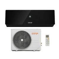 Aire Acondicionado Split 24000 Btu Inverter Orange Frío/Calor Negro