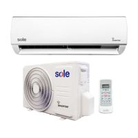 Aire Acondicionado Sole Split Inverter Wifi 12000 BTU 3120SOLAIR013