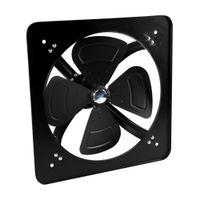Extractor de aire Industrial Extn010 130W