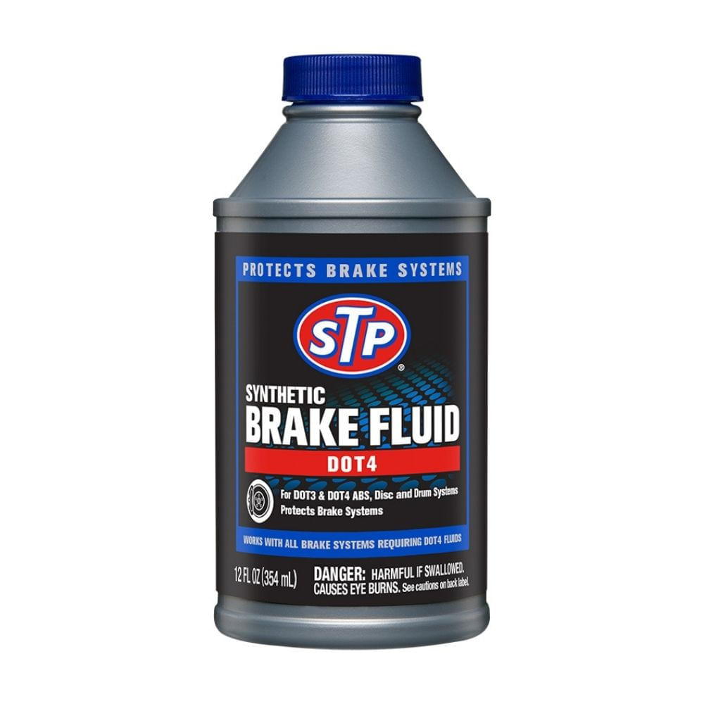 Líquido de Freno Dot4 12oz 354ml STP