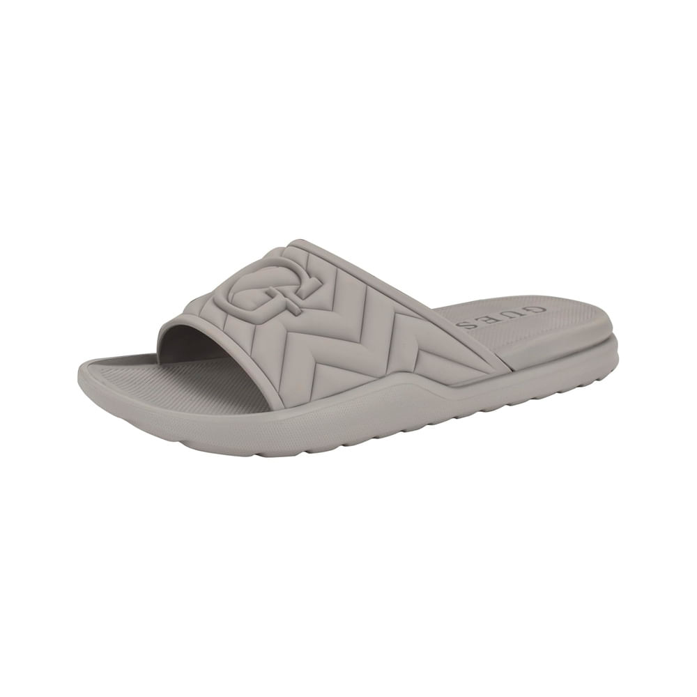 Sandalia Guess Moliano Light Gray Hombre Talla 9