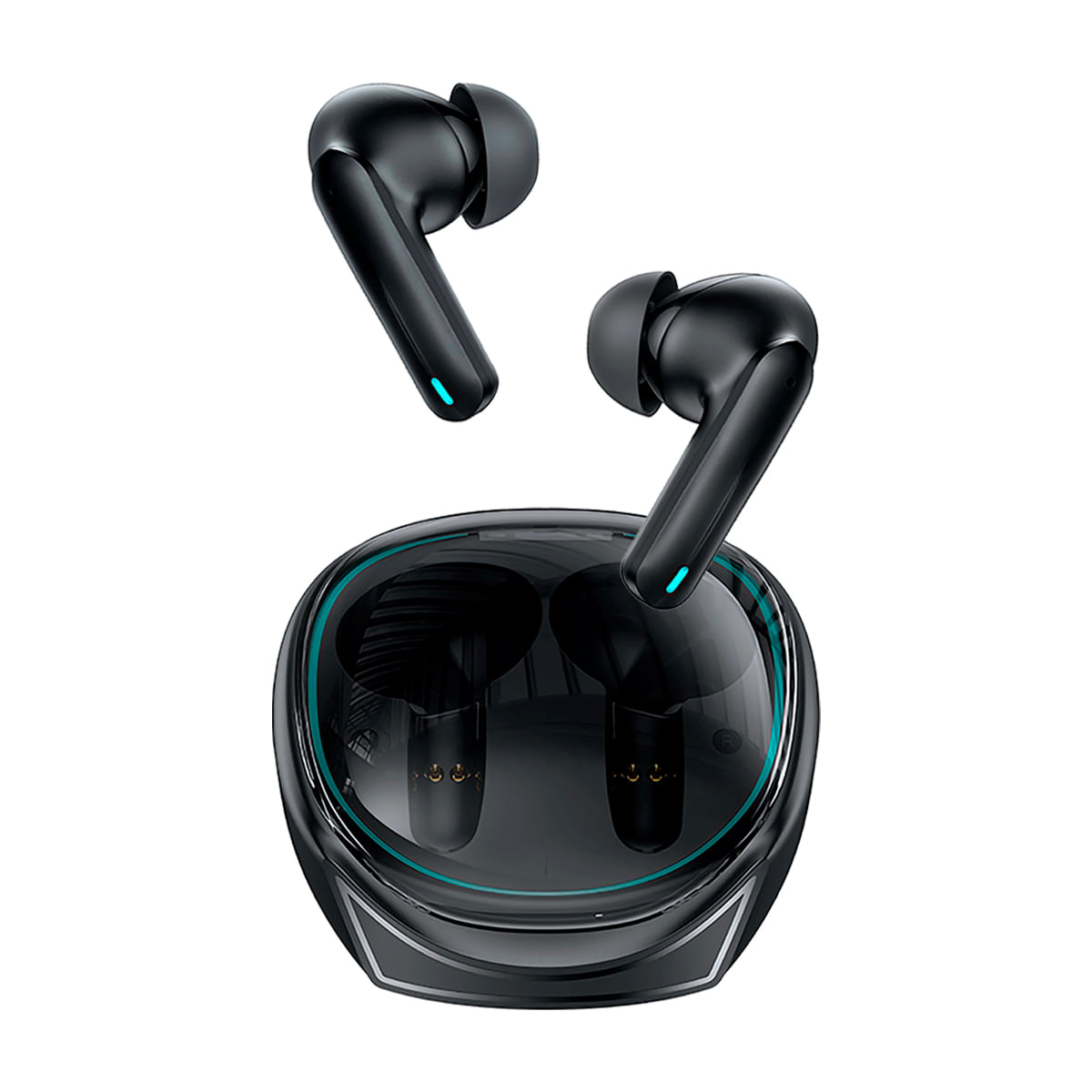 Audífonos auriculares inalámbricos USAMS Gamer Canc soni 5.3