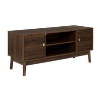 Mueble para TV Tiffany 110x48x40cm Orange