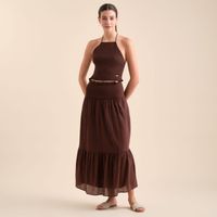 Falda Mujer Amc Paty