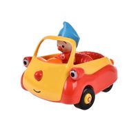 Carro Plim Plim Bump & Go Con Música 25Cm