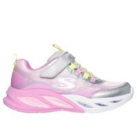 Zapatillas Urbanas Skechers Niña Cosmic Glow 303712L-Smlt Rosado